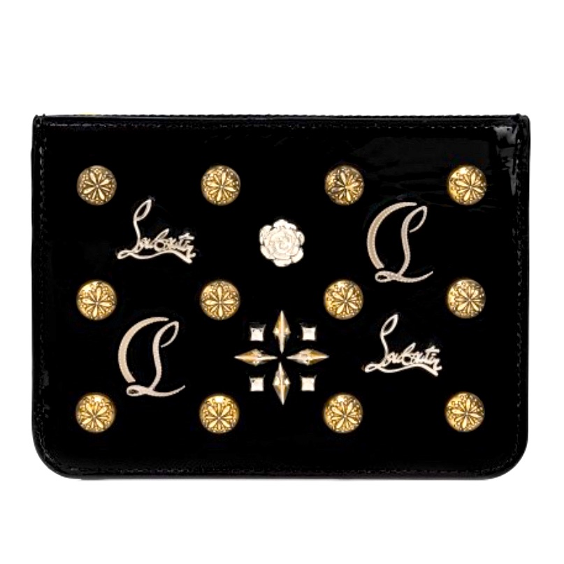 Christian Louboutin Paloma Keycase Wallet